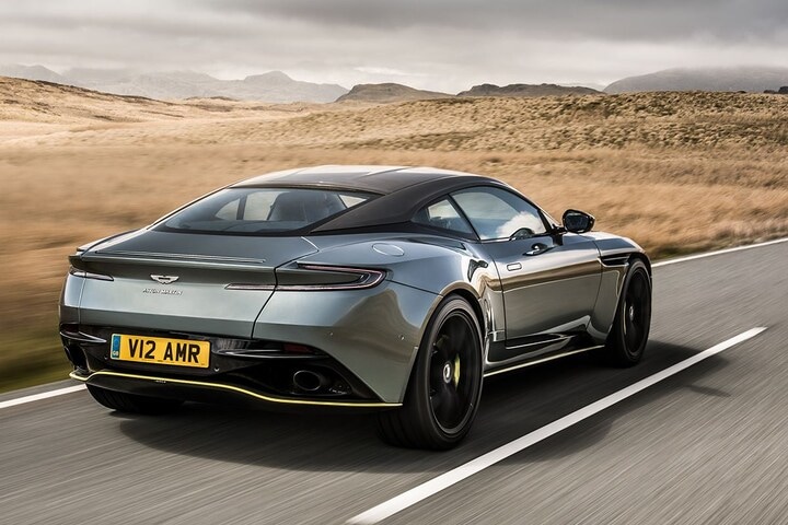 Aston Martin DB11 AMR