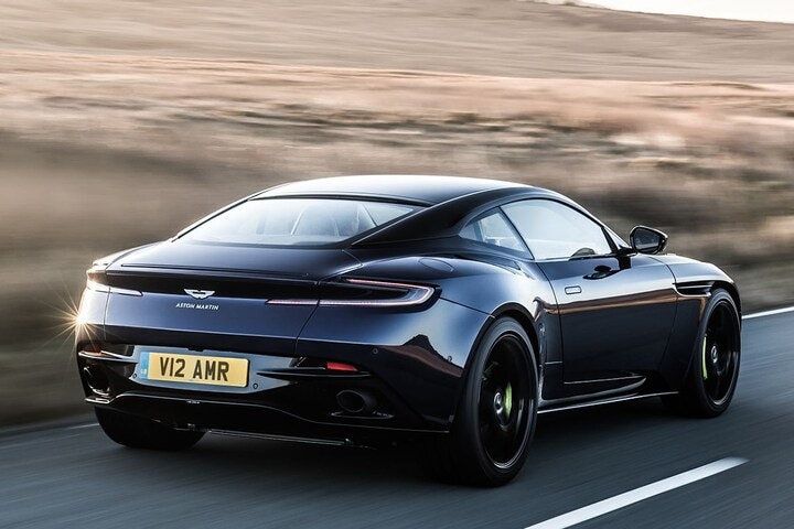 Aston Martin DB11 AMR