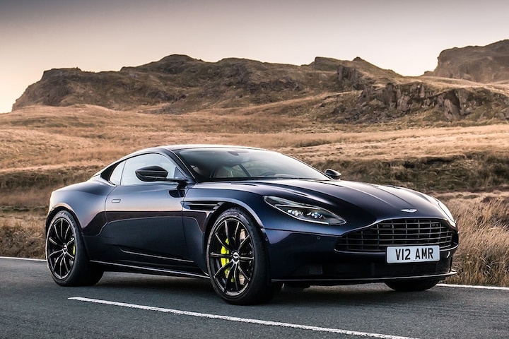 Aston Martin DB11 AMR