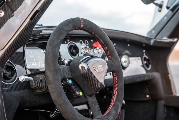 Donkervoort D8 GTO-40