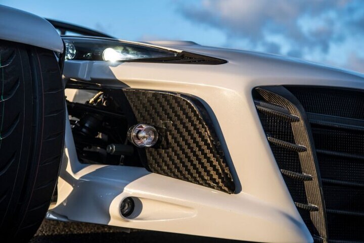 Donkervoort D8 GTO-40