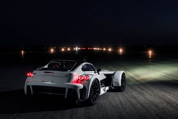 Donkervoort D8 GTO-40
