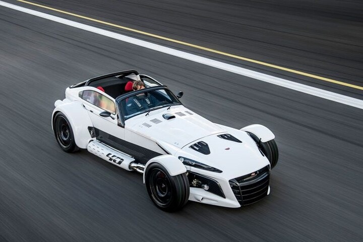 Donkervoort D8 GTO-40