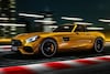 Mercedes-AMG GT S Roadster