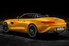 Mercedes-AMG GT S Roadster