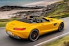 Mercedes-AMG GT S Roadster