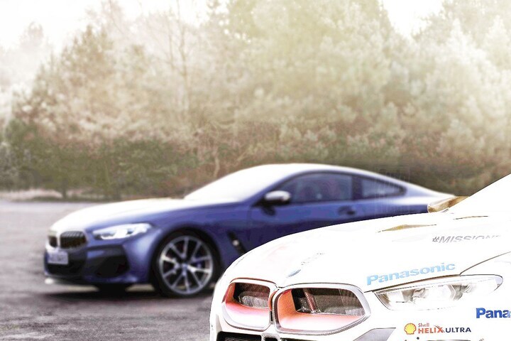 BMW 8-serie