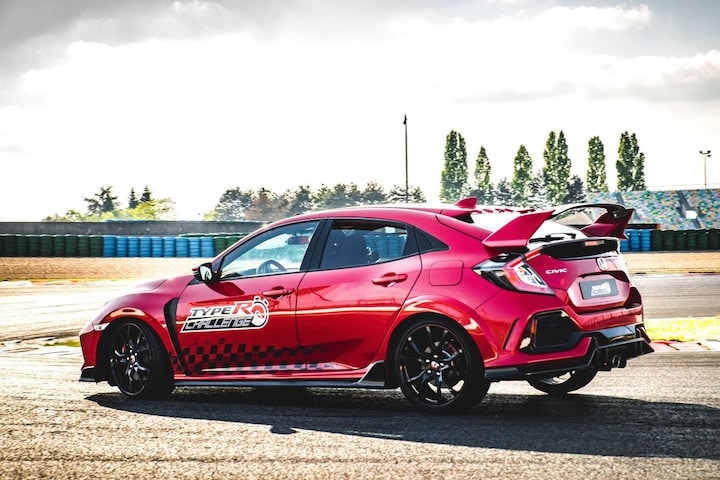 Honda Civic Type-R Magny-Cours