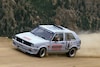 Volkswagen twin engine Golf II 1987 Pikes Peak 