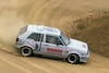 Volkswagen twin engine Golf II 1987 Pikes Peak 