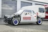 Volkswagen twin engine Golf II 1987 Pikes Peak 