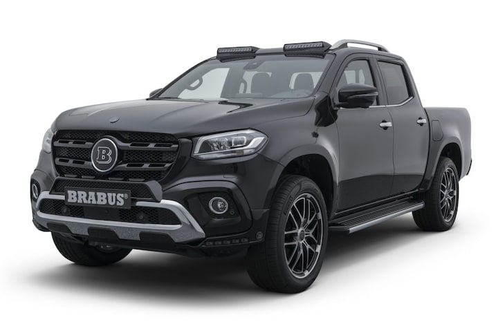 Mercedes-Benz X-klasse Brabus
