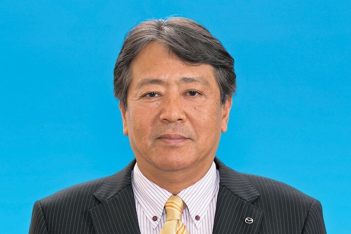 Mazda CEO