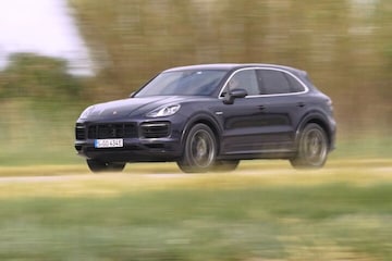 Cayenne E-Hybrid