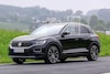 Volkswagen T-Roc R spyshots