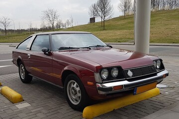 In het wild: Toyota Celica (1979)