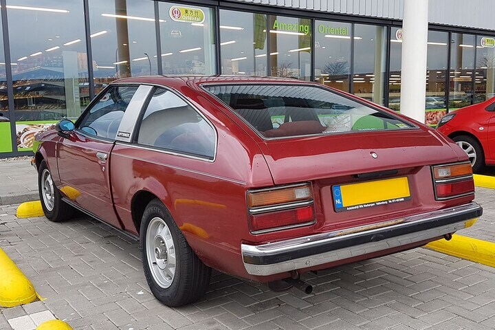 In het wild: Toyota Celica (1979)