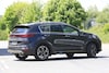 Kia Sportage facelift spyshots