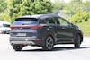 Kia Sportage facelift spyshots