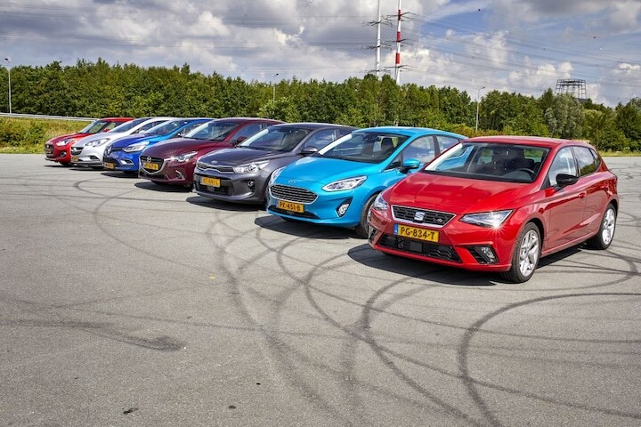 Private Lease landingspage