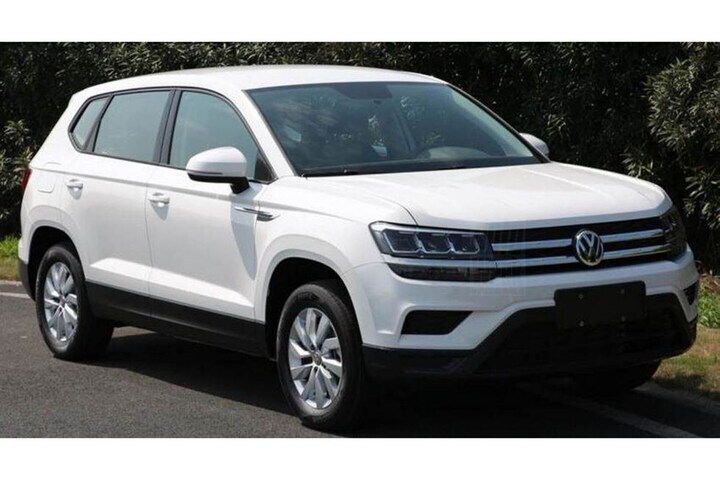 Volkswagen Tharu