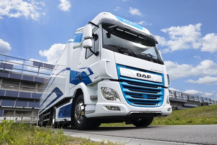 Daf CF Electric