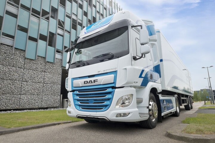 Daf CF Electric