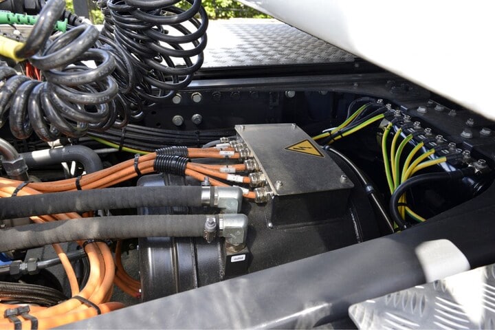 Daf CF Electric