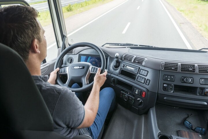 Daf CF Electric