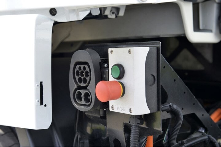 Daf CF Electric