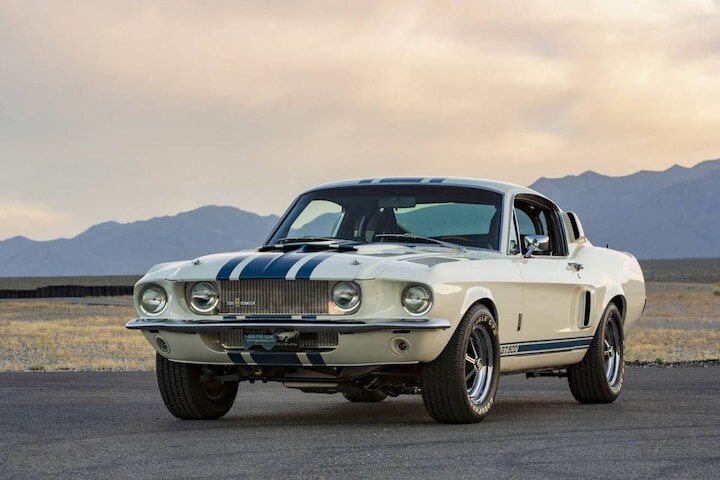 Shelby Super Snake Continuation