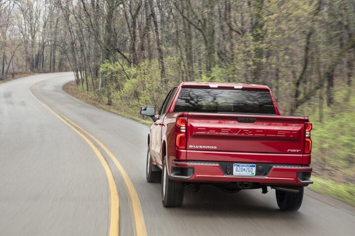Chevrolet Silverado 