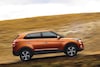 Hyundai Creta facelift India