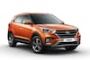 Hyundai Creta facelift India