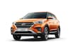 Hyundai Creta facelift India
