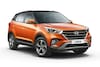 Hyundai Creta facelift India