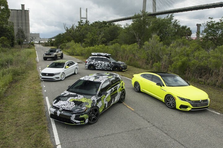 Volkswagen Concepts