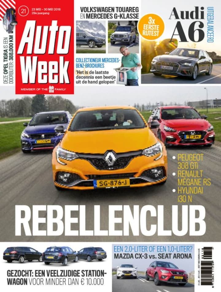 AutoWeek 21 2018