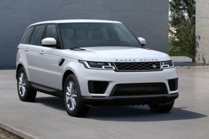 Back to Basics: Land Rover Range Rover