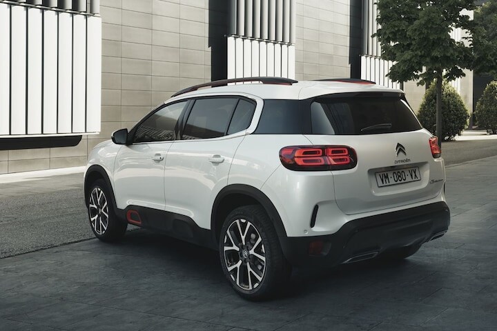 Citroën C5 Aircross