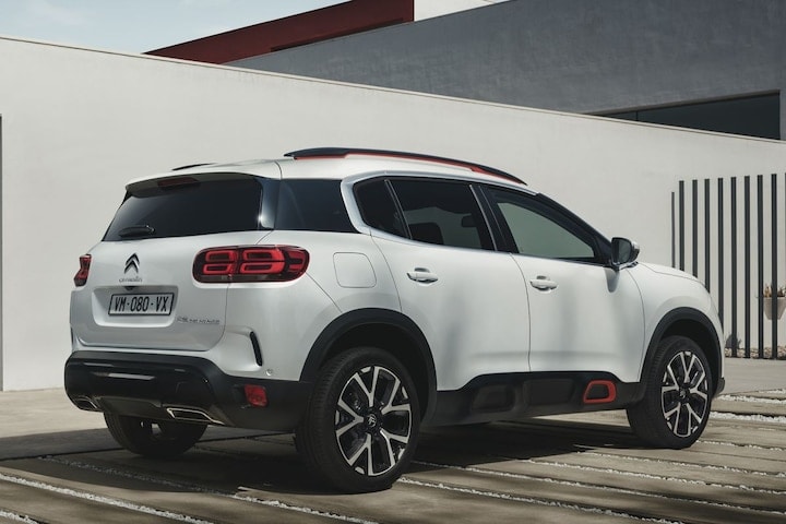 Citroën C5 Aircross