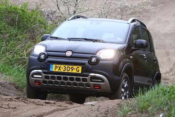 Fiat Panda Cross