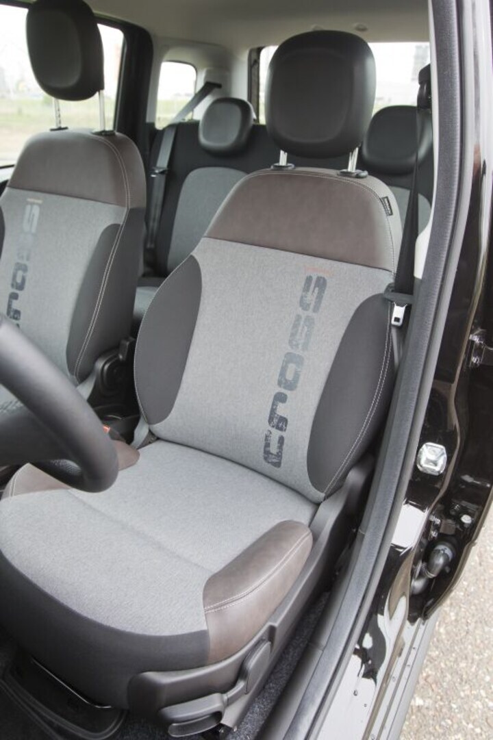 Fiat Panda Cross