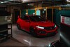 Honda UK Civic Type R pick-up