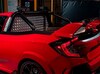 Honda UK Civic Type R pick-up