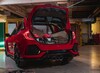 Honda UK Civic Type R pick-up