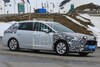 Seat Leon spyshots mule