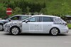 Seat Leon spyshots mule