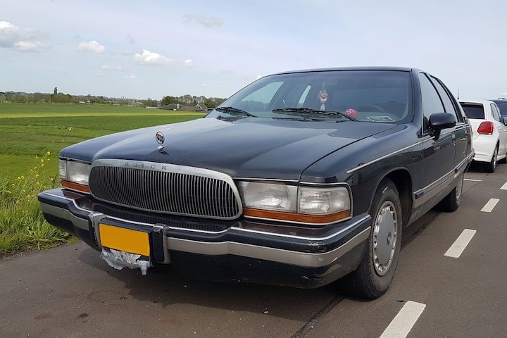 Buick Roadmaster