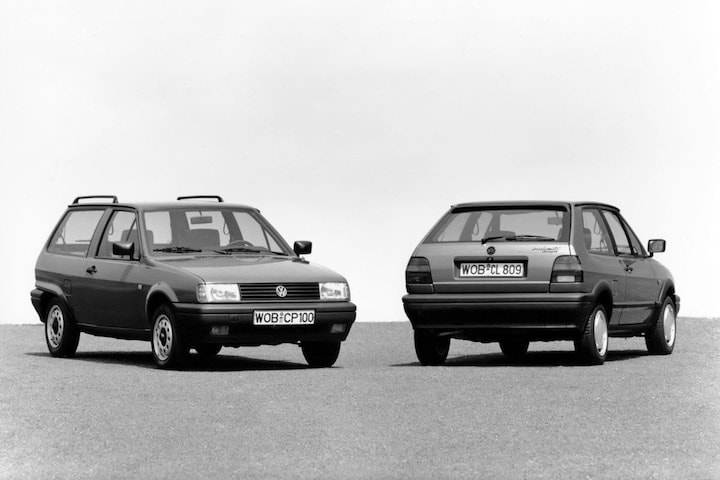 Facelift Friday: Volkswagen Polo 86C